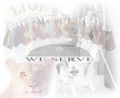 we serve